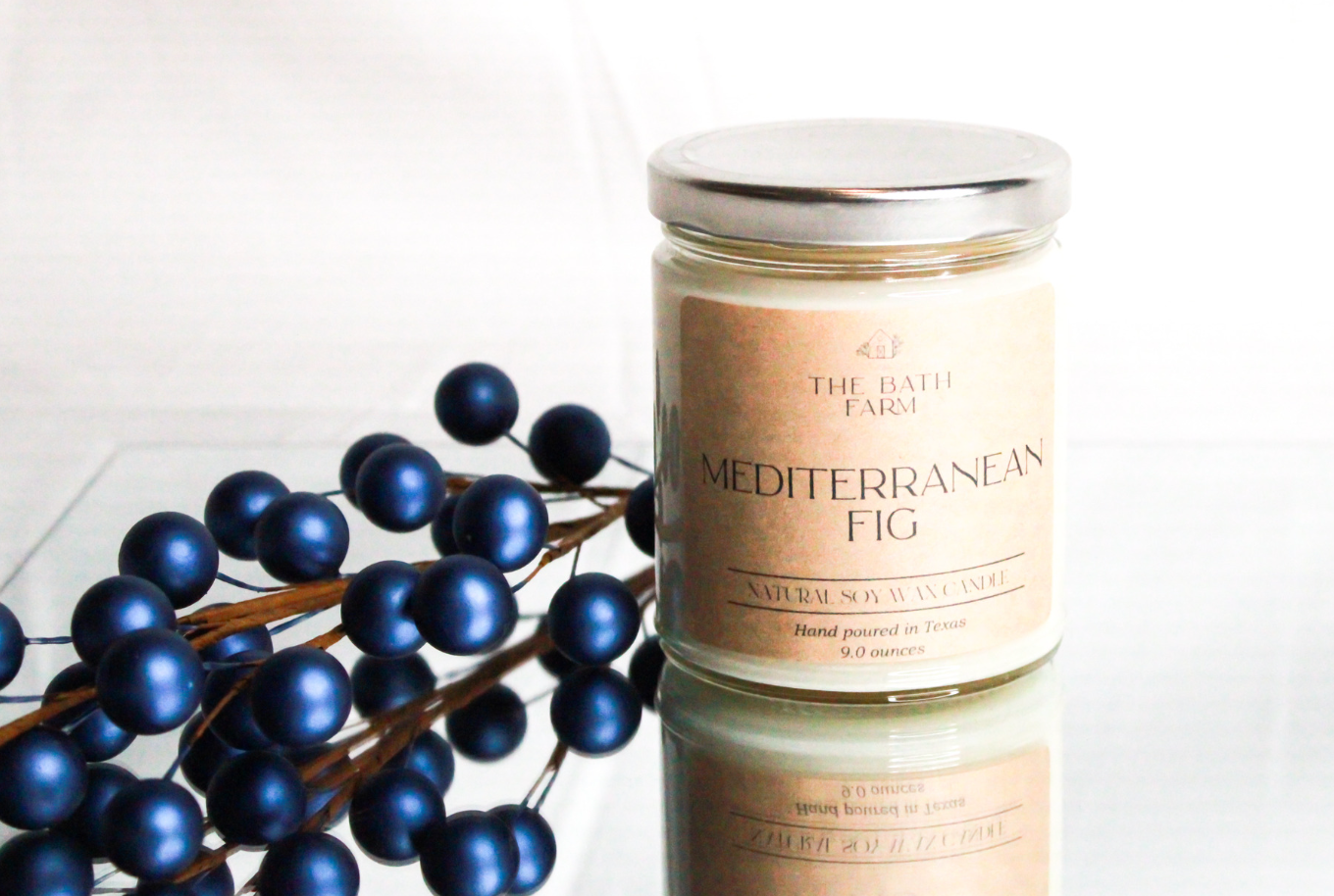 Mediterranean Fig Jar Candle