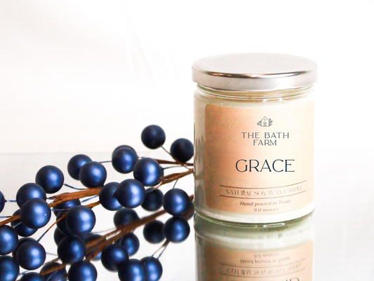 Grace Jar Candle